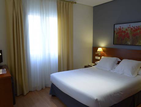 Economy Doppelzimmer Hotel TRH Ciudad de Baeza 