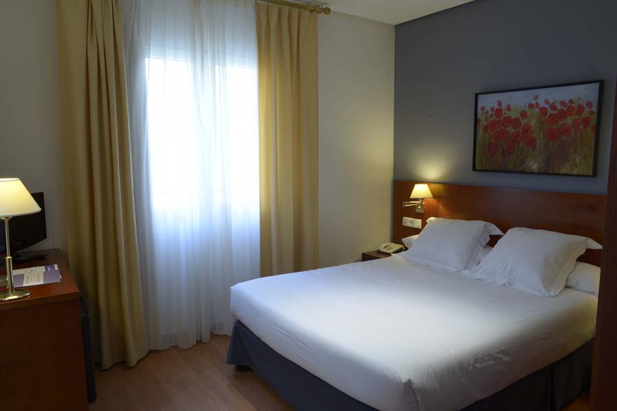 Economy Doppelzimmer Hotel TRH Ciudad de Baeza 